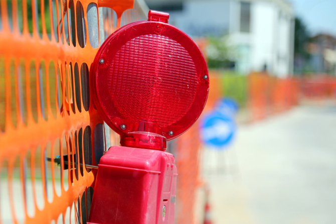 Construction Site Injury